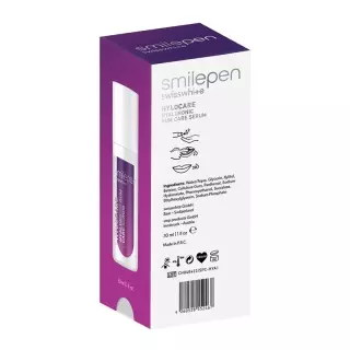 Сироватка для догляду за яснами з гіалуроновою кислотою SMILEPEN Hylocare