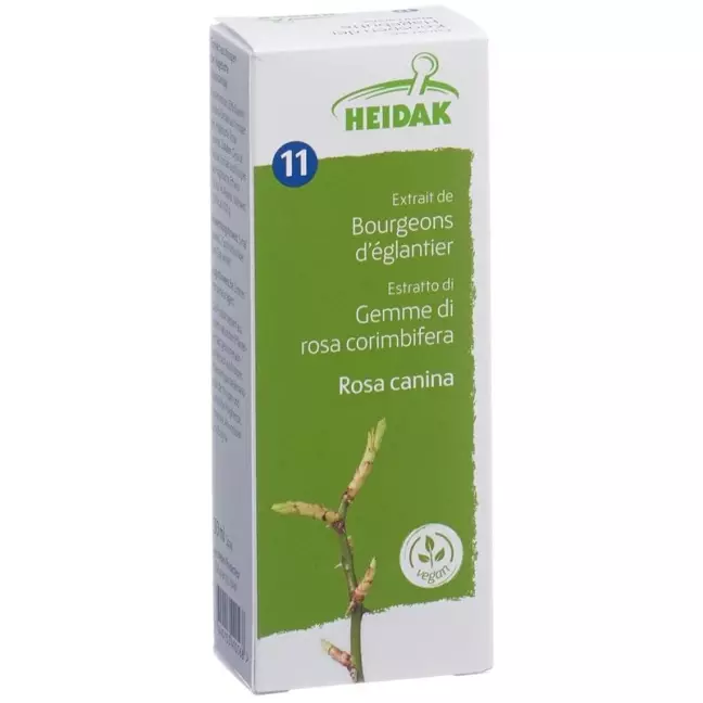 HEIDAK бутон шиповника Rosa canina Glyc Maz Fl 250 мл HEIDAK бутон шиповника Rosa canina Glyc Maz Fl 250 мл