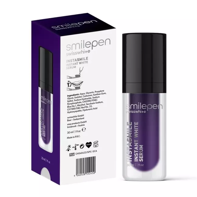 SMILEPEN Instasmile Instant White Serum SMILEPEN Instasmile Instant White Serum