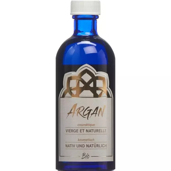 BIONATURIS Arganöl kosmetisch Bio