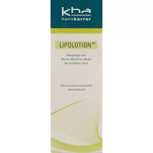 HANS KARRER Lipolotion Eco