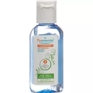 PURESSENTIEL Gel reinigend antibakt