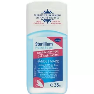 Флакон гелю Sterillium Protect&amp;Care 50 мл