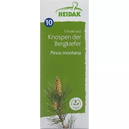 HEIDAK бутон гірський кіф Pinus mont Glyc Maz HEIDAK бутон гірський кіф Pinus mont Glyc Maz