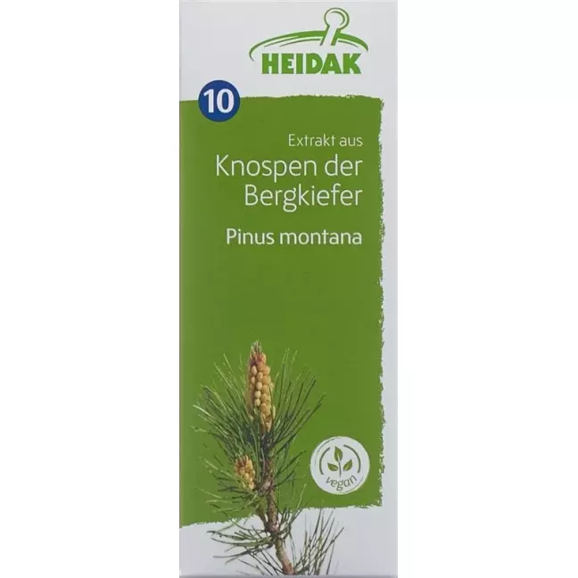 HEIDAK бутон гірський кіф Pinus mont Glyc Maz HEIDAK бутон гірський кіф Pinus mont Glyc Maz