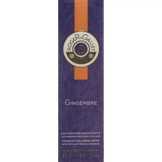 ROGER GALLET GING EAU FRAICHE