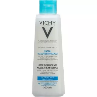 Міцелярне сухе молочко VICHY Pureté Therm