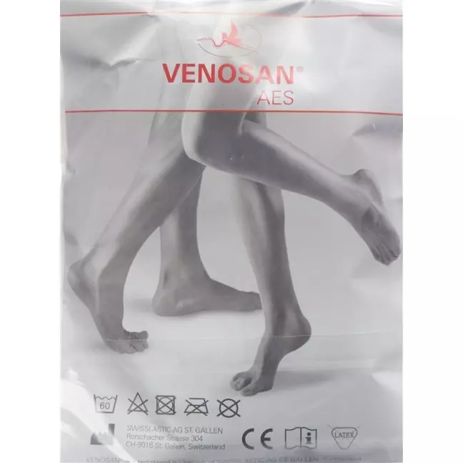 VENOSAN AES A-GG M norm offen weiss