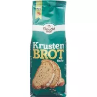 BAUCKHOF Krustenbrot Hafer glutenfrei