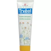 Трав'яна зубна паста Tribol classic Tb 100 мл