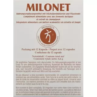 МІЛОНЕТ БРОМАТЕХ Капс