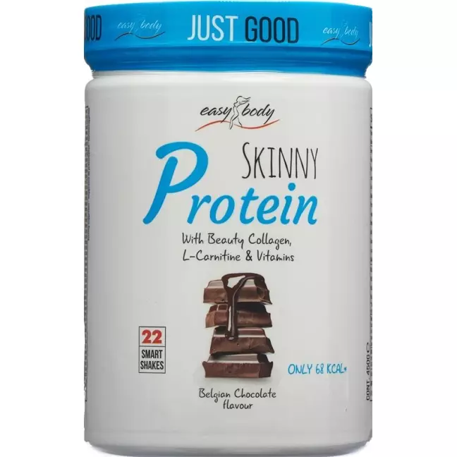 Easy Body Skinny Protein Belgian Chocolate Ds 450 г
