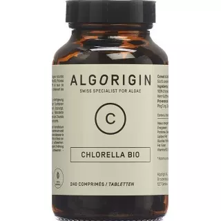 АЛГОРИГІН Chlorella Tabl (новий)
