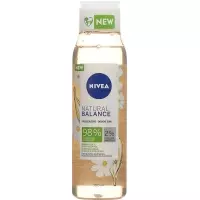 NIVEA Pflegedusche Nat Bal Jasm Bio Argan