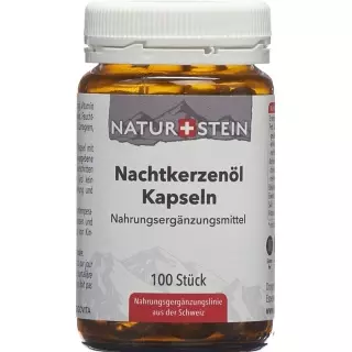 NATURSTEIN масло примули вечірньої капс
