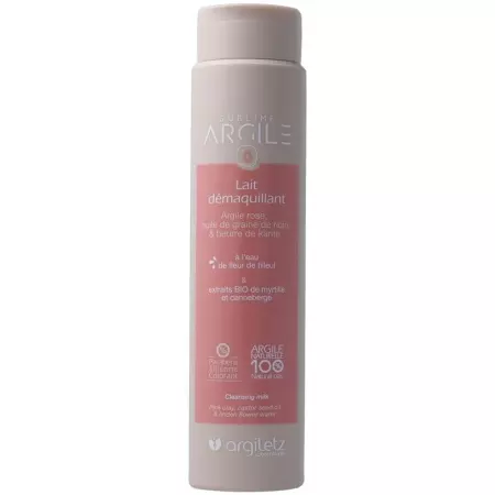 ARGILETZ Heilerde rosa Reinigungsmilch