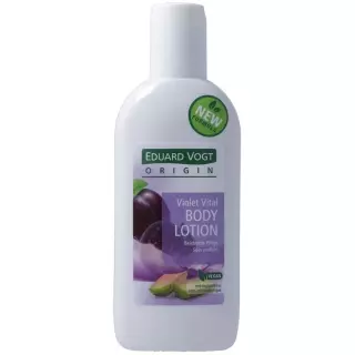 E.VOGT ORIGIN Лосьйон для тіла Violet Vitality