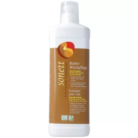 Серветка Sonett Floor Wipe Care for Sealed Floors Bottle 500 мл