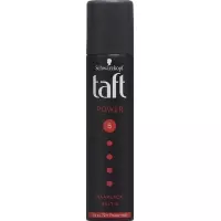 TAFT Hairspray Power Caffeine Mini