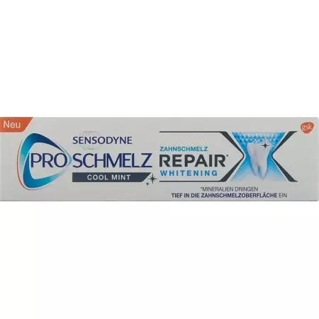 Зубна паста SENSODYNE PROSCHMELZ REPAIR WHITE