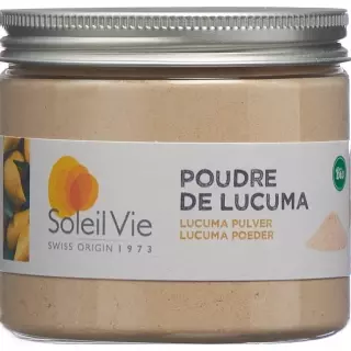 SOLEIL VIE Lucuma порошок органічний