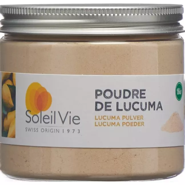 SOLEIL VIE Lucuma порошок органічний