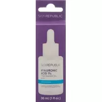 SKIN REPUBLIC Сироватка з гіалуроновою кислотою 1%.