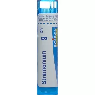 Boiron Stramonium в гранулах C 9 4г