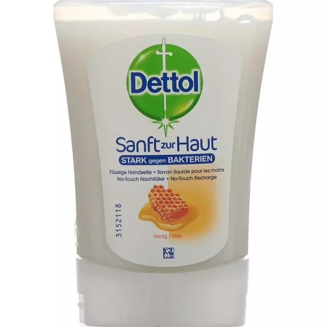 DETTOL No-Touch Мило для рук Nachf Honey
