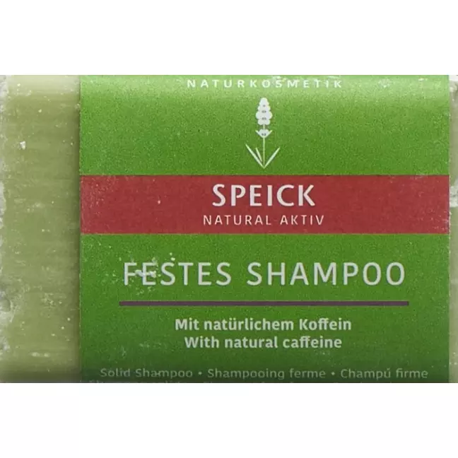 SPEICK Natural Aktiv Festes Shampoo Koffein SPEICK Natural Aktiv Festes Shampoo Koffein
