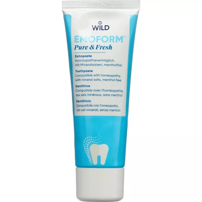 Эмоформ Pure &amp; Fresh Tb 75мл