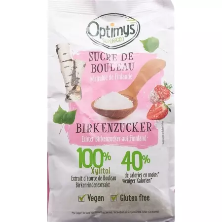 Optimys Березовий цукор Xylitol Btl 1 кг