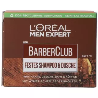 Мило Men Expert Barberclub FL 80 г