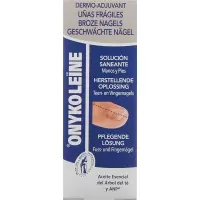 AKILEINE Dermo Onykoleine Anti Nail Fungus 10 мл