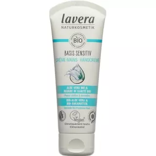 Основа крему для рук LAVERA чутлива