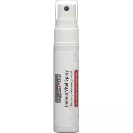 Natural Stone Vitamin Immune Vital Spray 25 мл