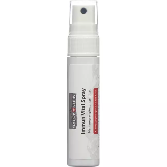 Natural Stone Vitamin Immune Vital Spray 25 мл