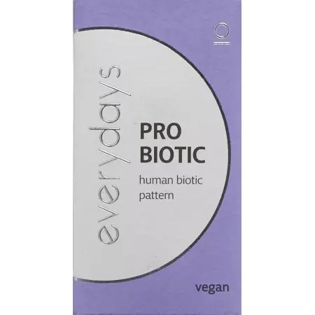 щоденно Probiotic Human Biotic Pattern Kaps Glasfl 60 шт