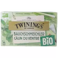 TWININGS живіт плоский органічний