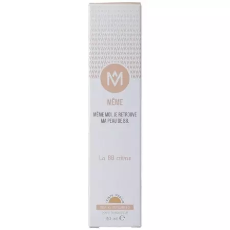 Відтінок MEME BB Cream Medium