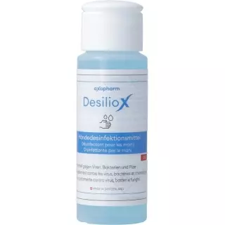 Гель для дезінфекції рук Desiliox Fl 100 мл