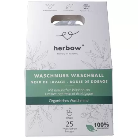М&#39;яч для прання мильного горіха HERBOW 100% натуральний