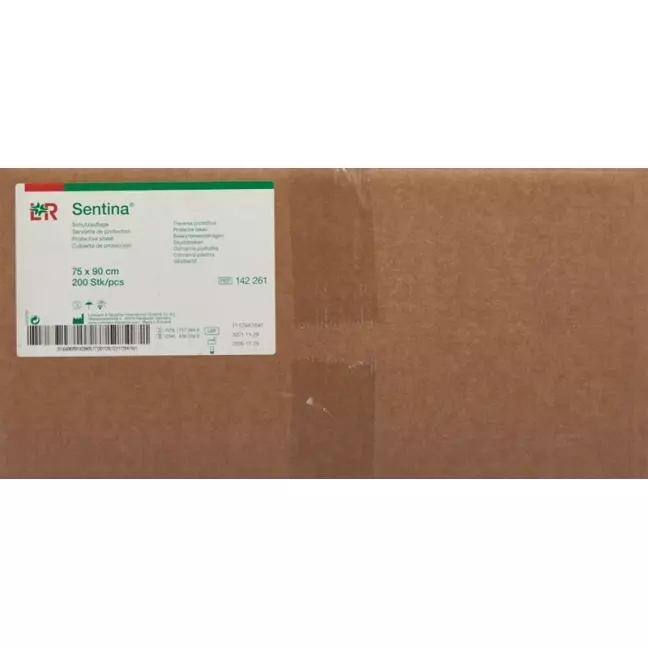 SENTINA Schutzauflagen 75x90cm