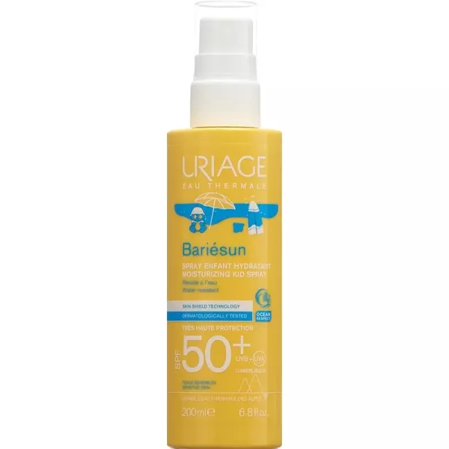 URIAGE Bariésun Kinderspray LSF50 22