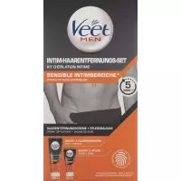Набор для интимной депиляции VEET FOR MEN