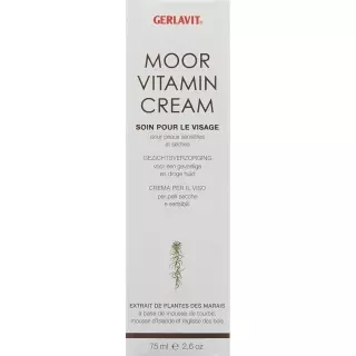 GERLAVIT Moor-Vitamin-Creme GB/F/NL/I