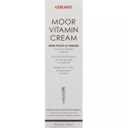 GERLAVIT Moor-Vitamin-Creme GB/F/NL/I