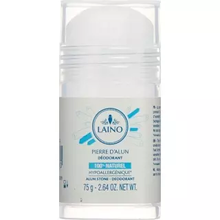 Дезодорант LAINO Alum Stone 100% натуральний