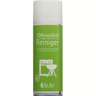 HA-RA Ofen- und Grillreiniger