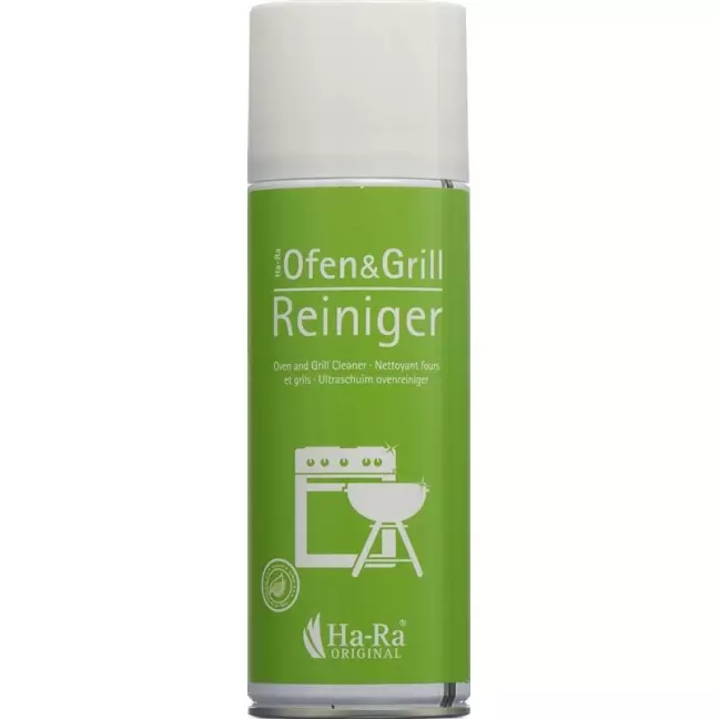 HA-RA Ofen- und Grillreiniger